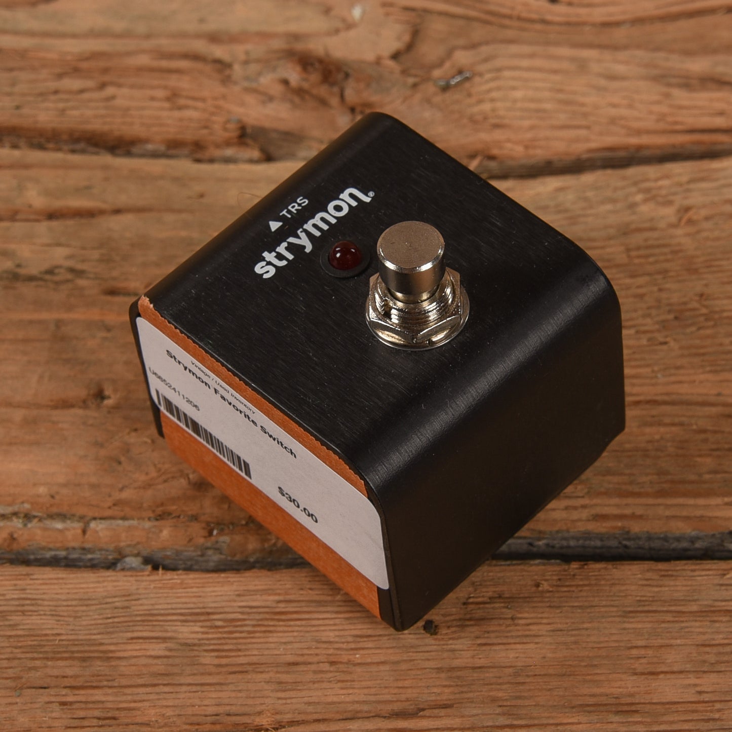 Strymon Favorite Switch Effects and Pedals / Controllers, Volume and Expression