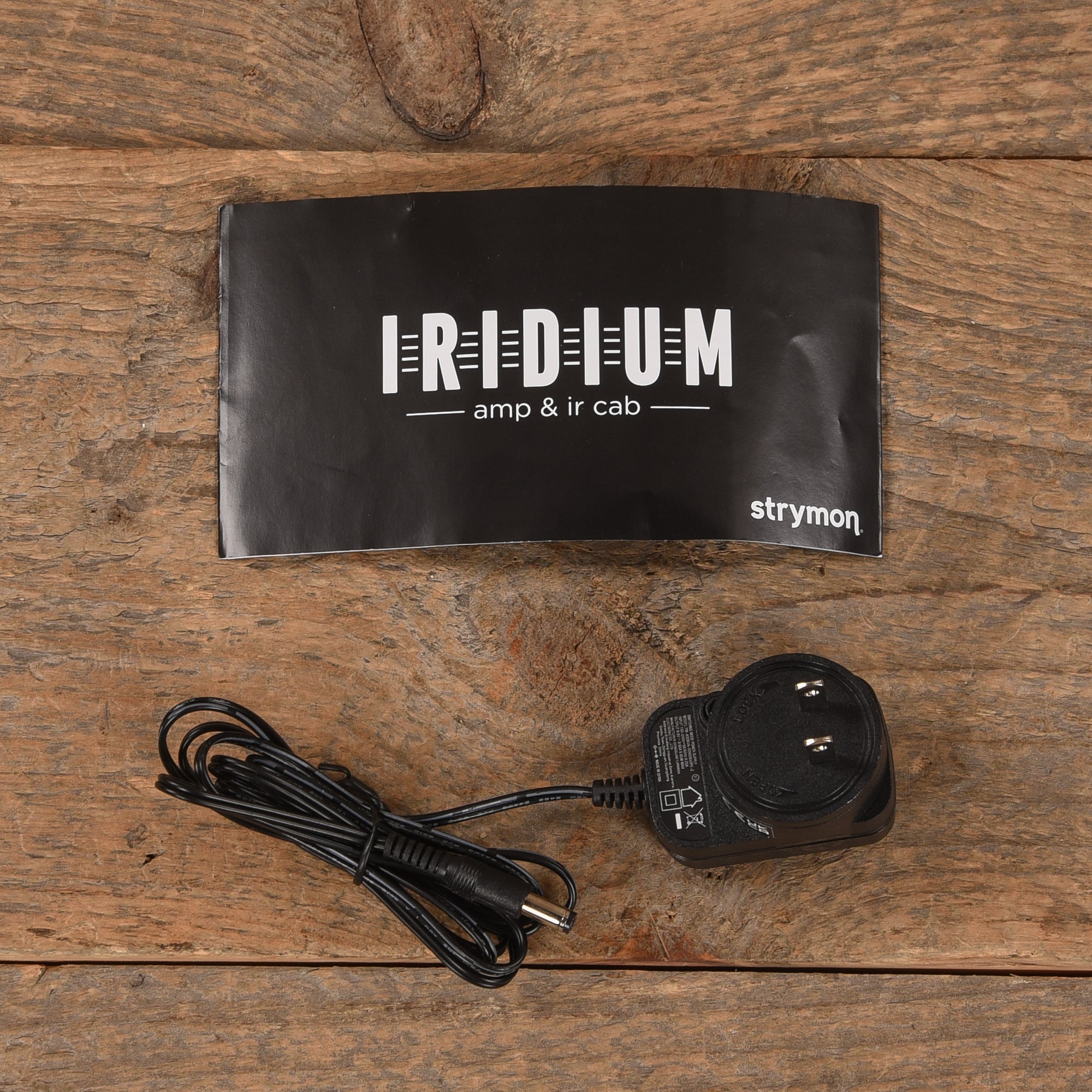 Strymon Iridium Amp and IR Cab Simulator Pedal Effects and Pedals / Controllers, Volume and Expression