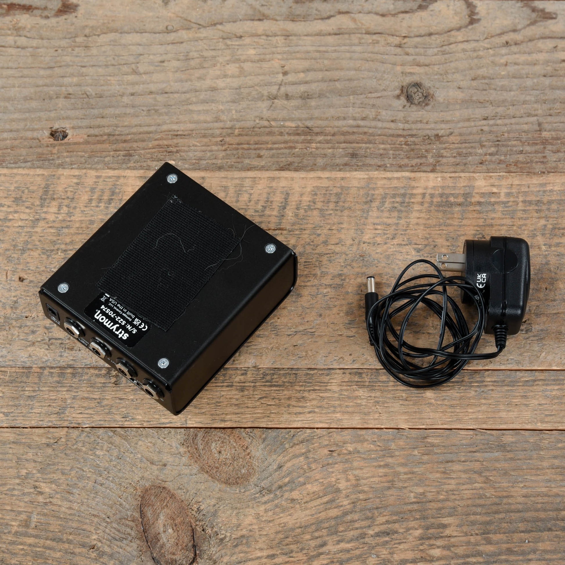 Strymon Iridium Amp and IR Cab Simulator Pedal Effects and Pedals / Controllers, Volume and Expression