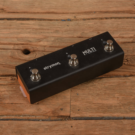 Strymon Multi Switch Effects and Pedals / Controllers, Volume and Expression