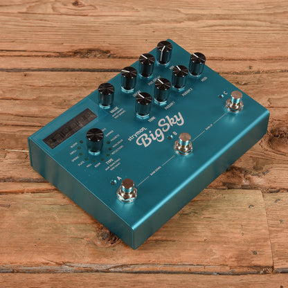 Strymon Big Sky Effects and Pedals / Delay