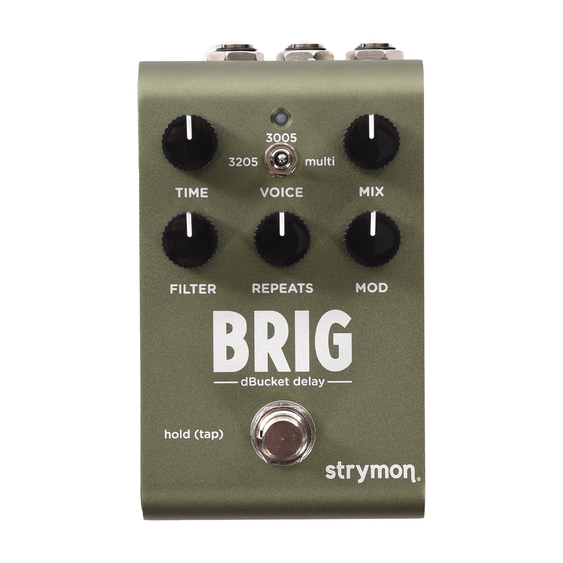 classic delay pedals Strymon Brig dBucket Delay Pedal