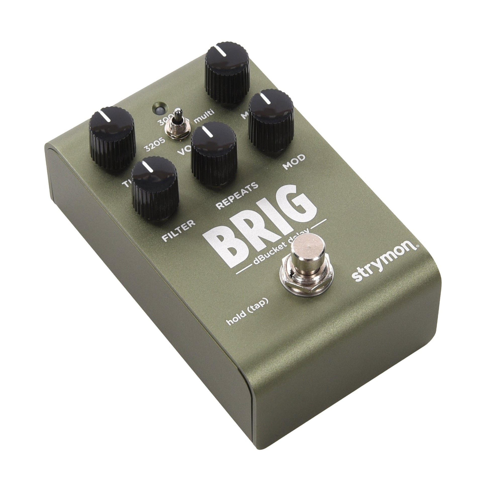 Strymon Brig dBucket Delay Pedal Effects and Pedals / Delay