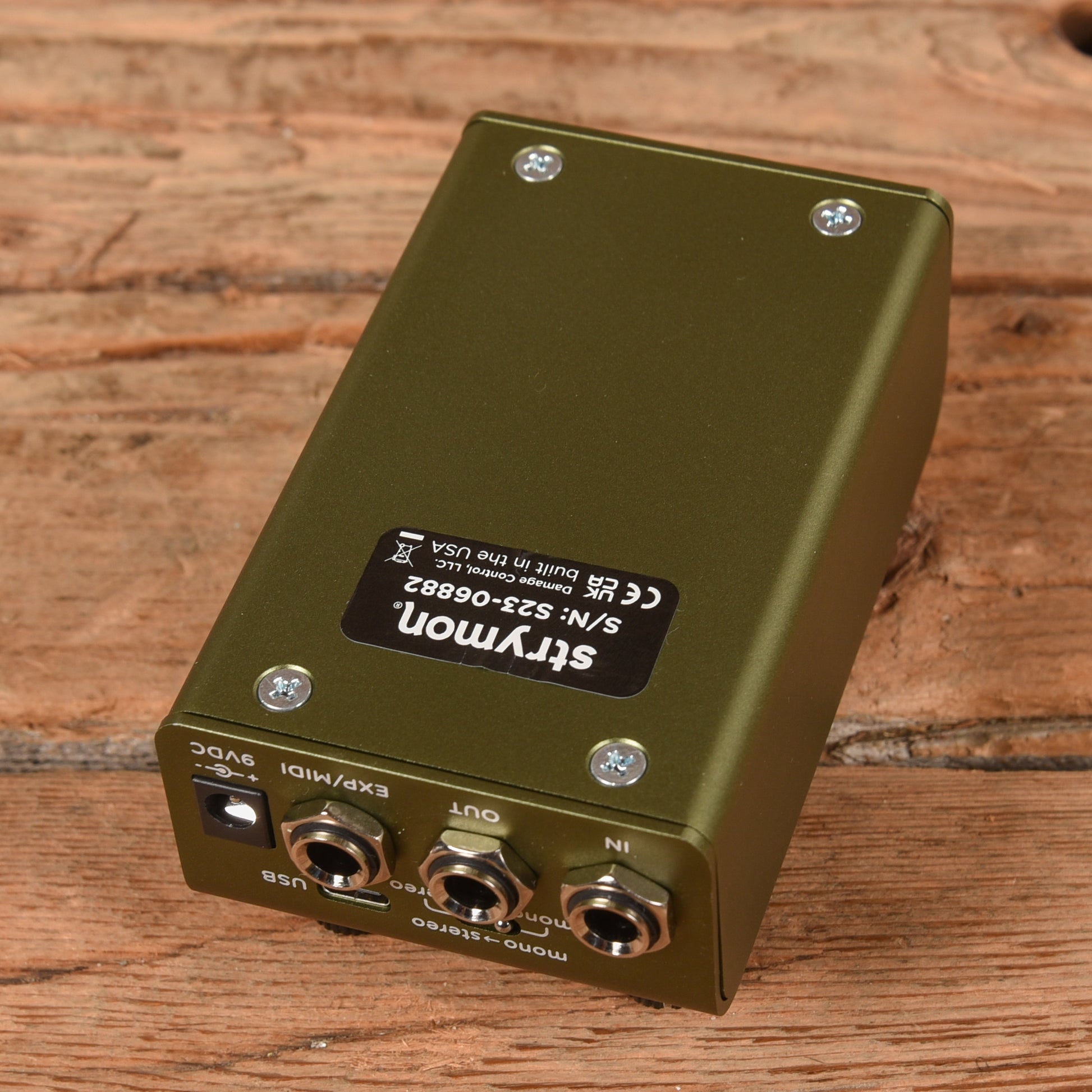 Strymon Brig Dbucket Delay Effects and Pedals / Delay