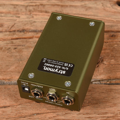 Strymon Brig Dbucket Delay Effects and Pedals / Delay