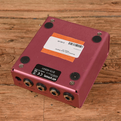 Strymon DIG Dual Digital Delay V1 Effects and Pedals / Delay