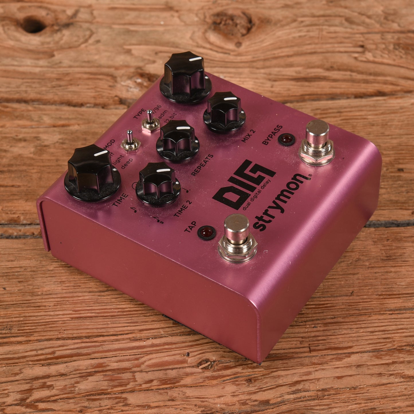 Strymon DIG Dual Digital Delay V1 Effects and Pedals / Delay