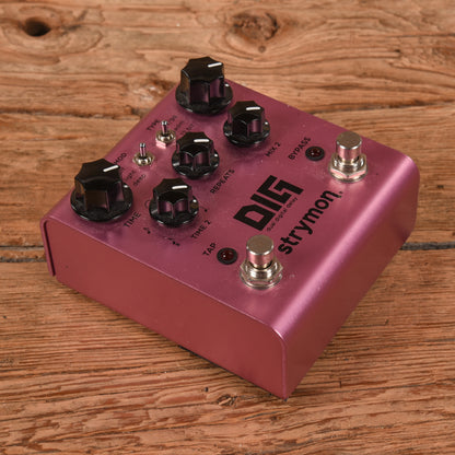 Strymon DIG Dual Digital Delay V1 Effects and Pedals / Delay