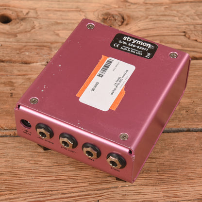Strymon DIG Dual Digital Delay V1 Effects and Pedals / Delay