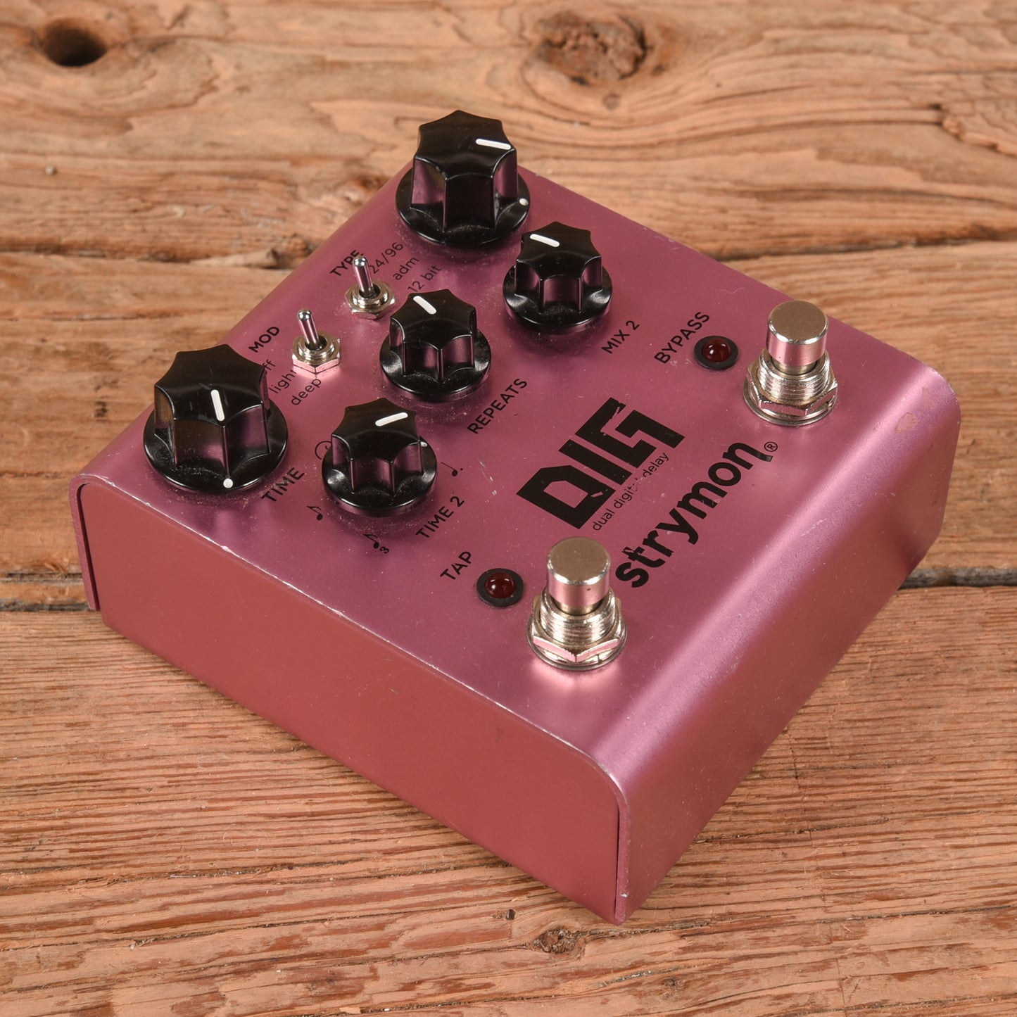Strymon DIG Dual Digital Delay V1 Effects and Pedals / Delay