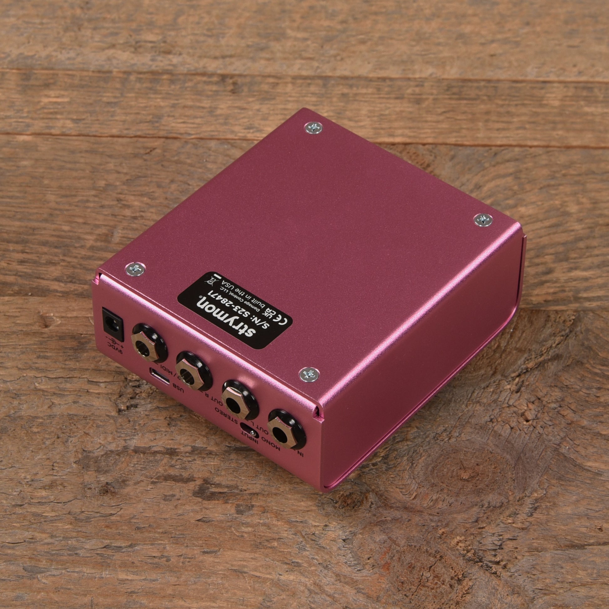 Strymon Dig V2 Dual Digital Delay Effects and Pedals / Delay