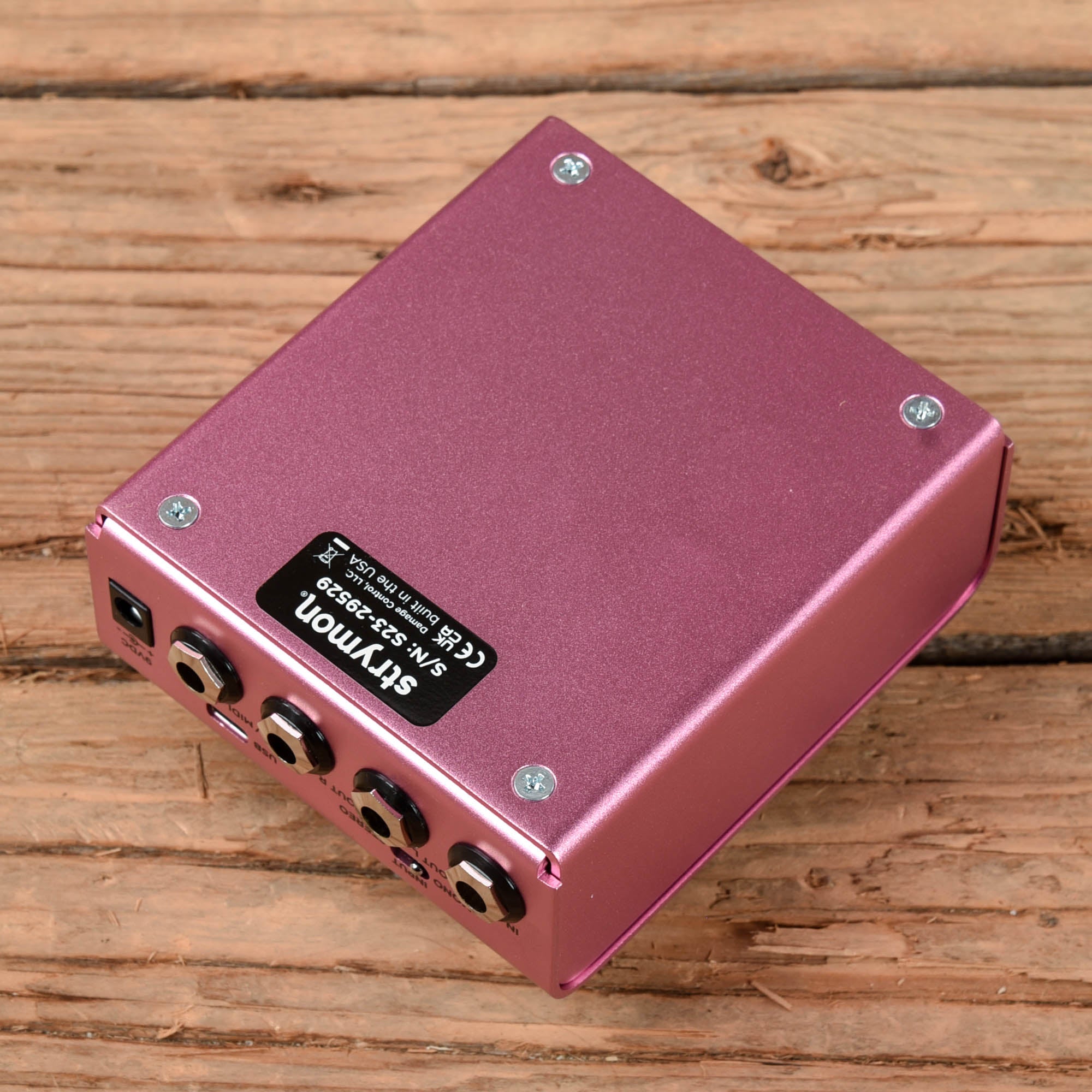 Strymon DIG V2 Effects and Pedals / Delay