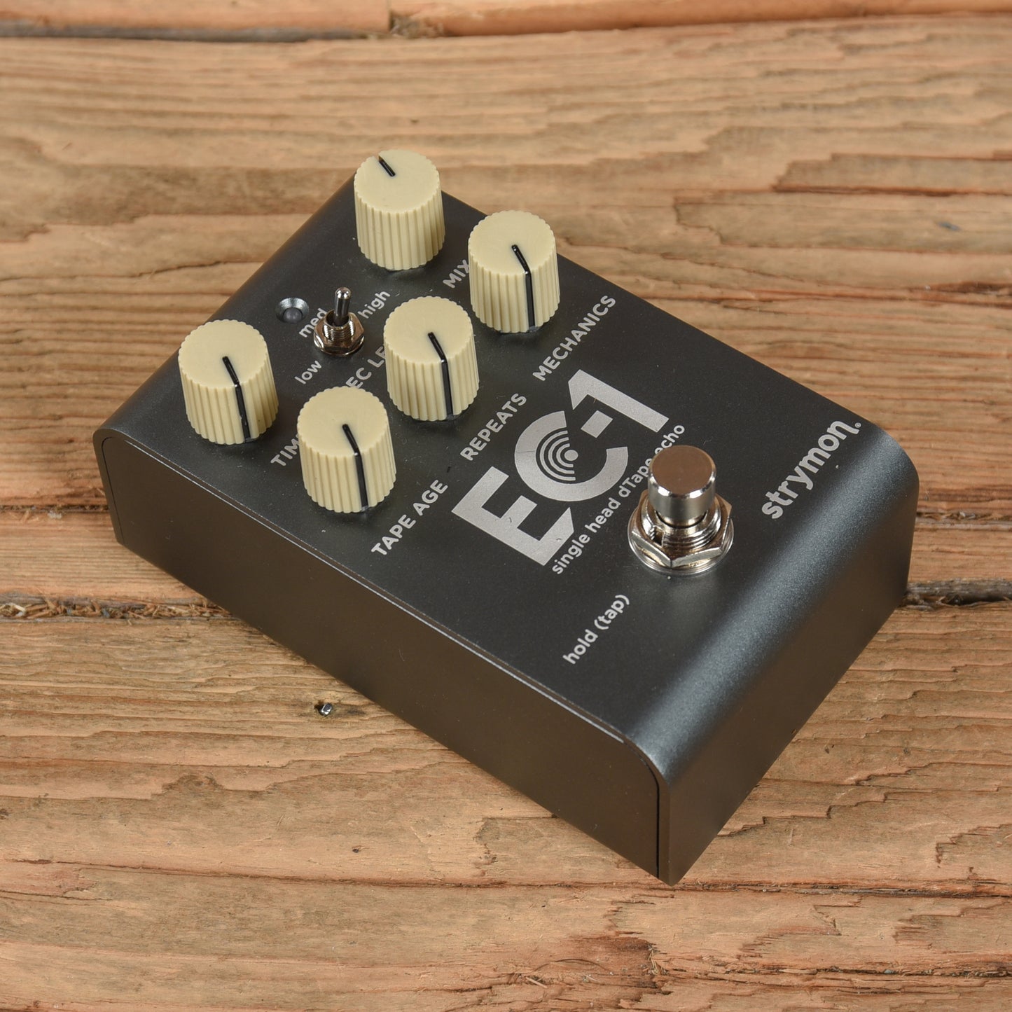 Strymon EC-1 Single Head dTape Echo Pedal Effects and Pedals / Delay