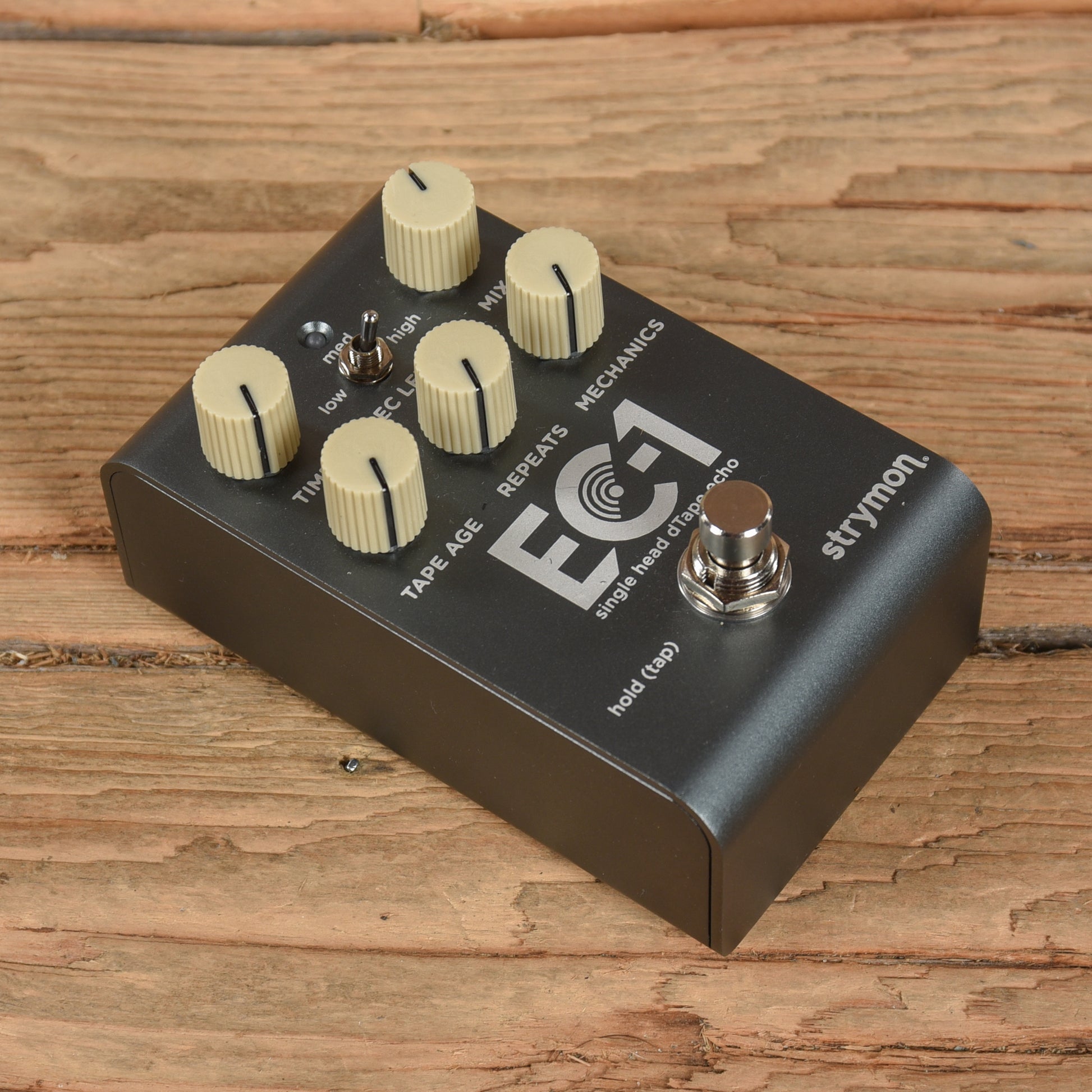 Strymon EC-1 Single Head dTape Echo Pedal Effects and Pedals / Delay