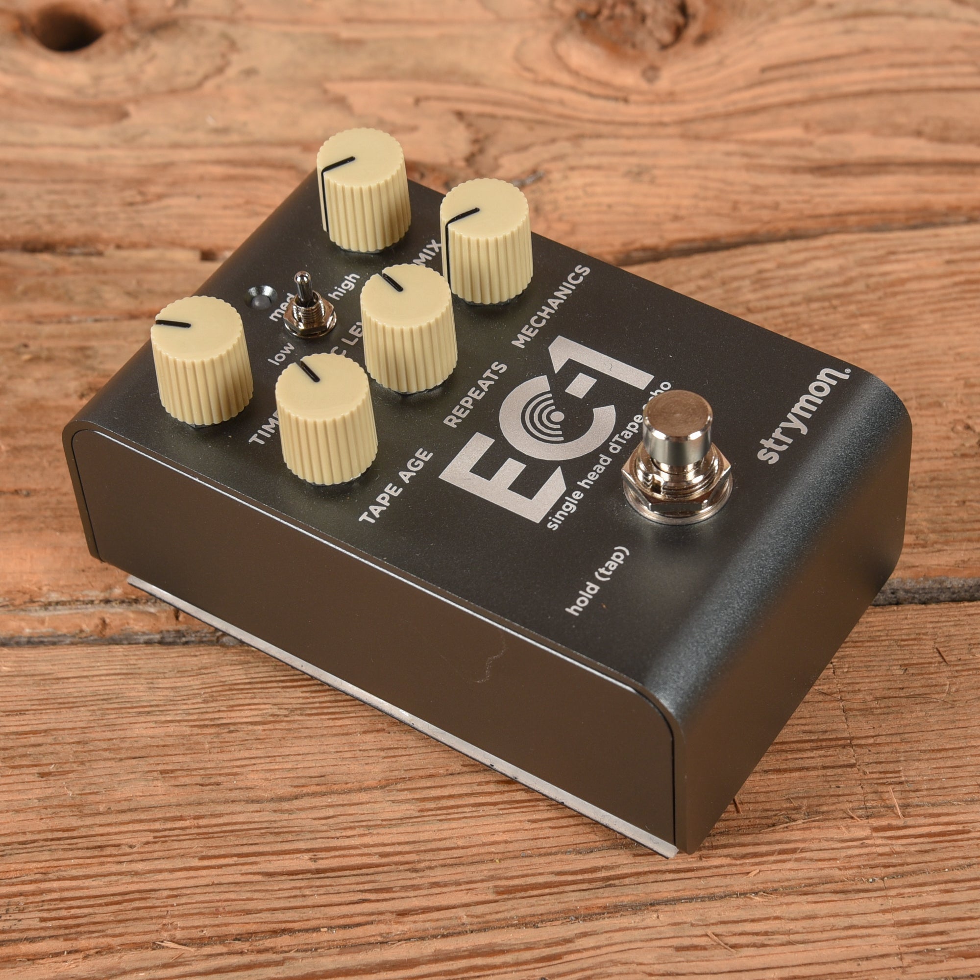Strymon EC-1 Single Head dTape Echo – Chicago Music Exchange