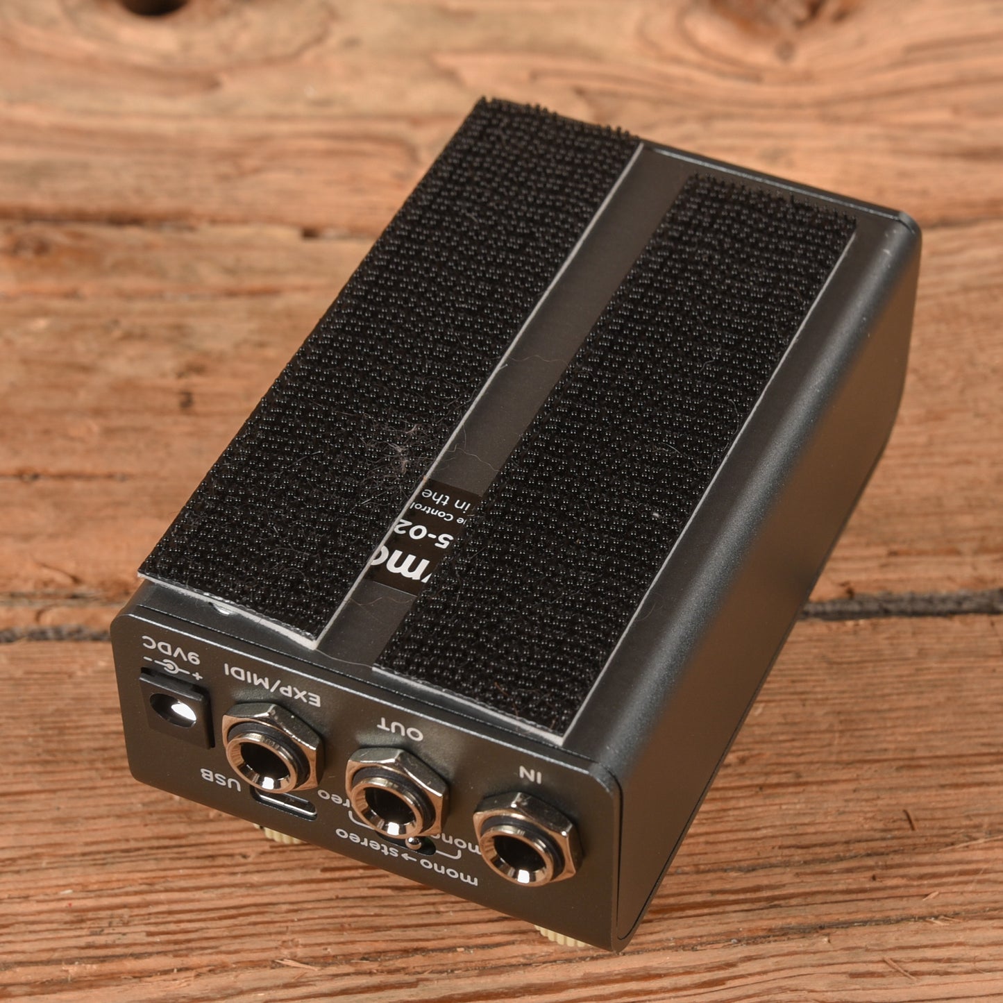 Strymon EC-1 Single Head dTape Echo Effects and Pedals / Delay