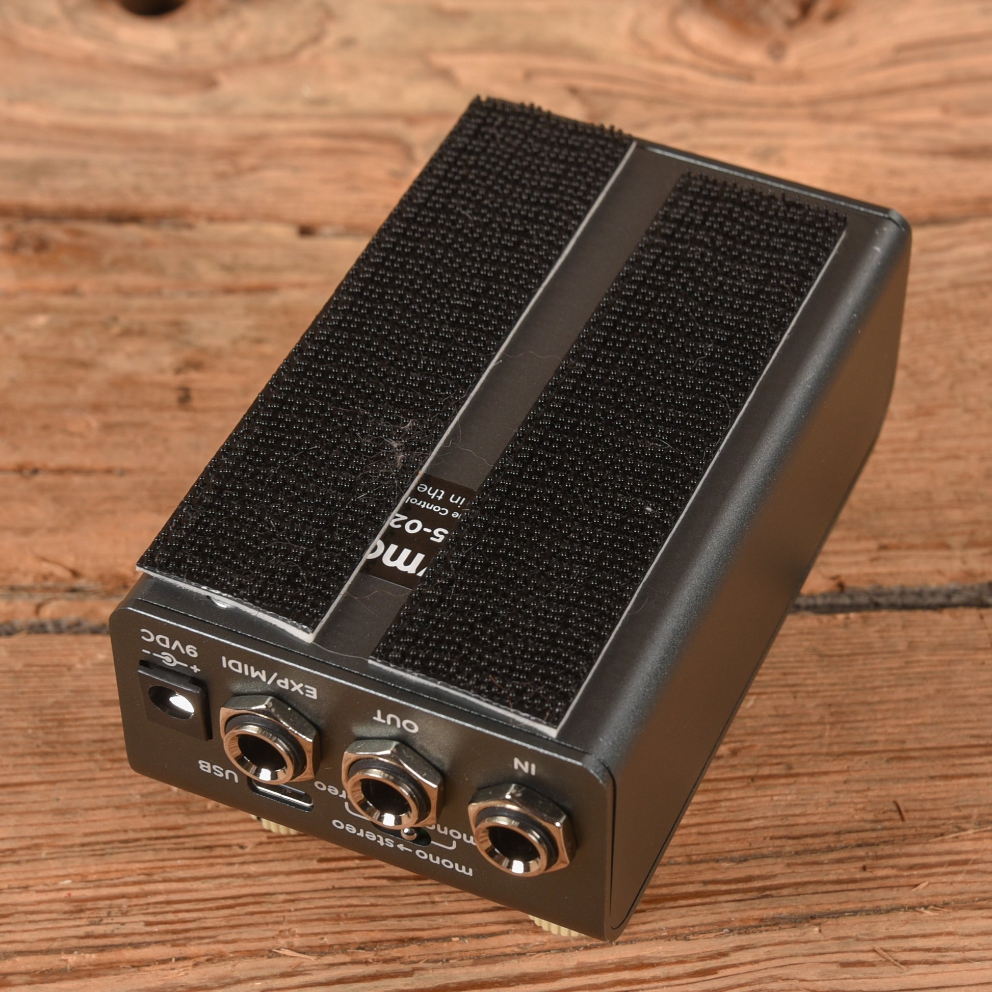 ec pedals Strymon EC-1 Single Head dTape Echo