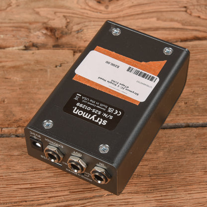 Strymon EC-1 Single Head dTape Echo Effects and Pedals / Delay