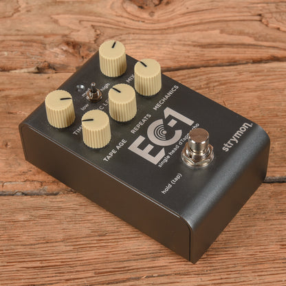Strymon EC-1 Single Head dTape Echo Effects and Pedals / Delay