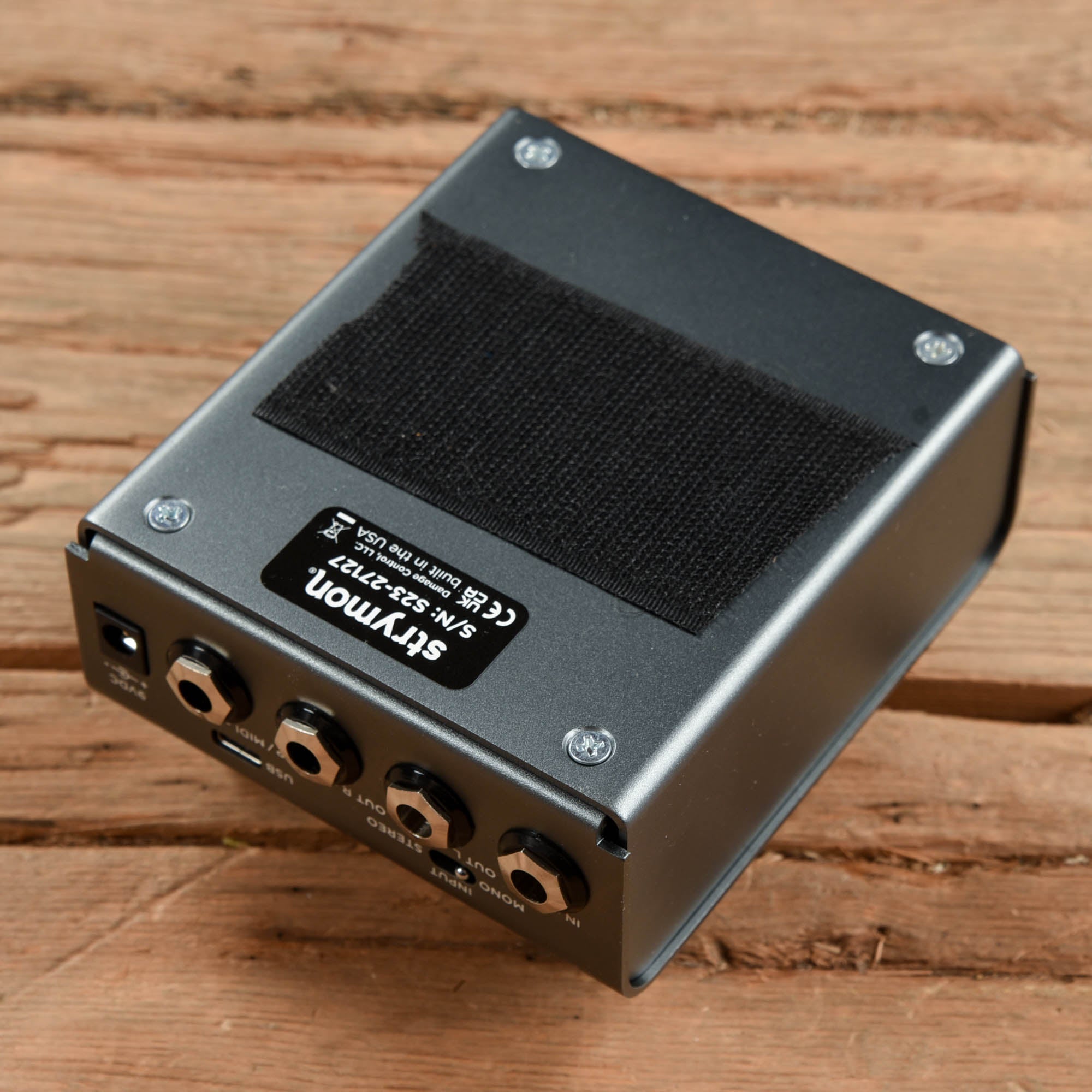 Strymon El Capistan Effects and Pedals / Delay