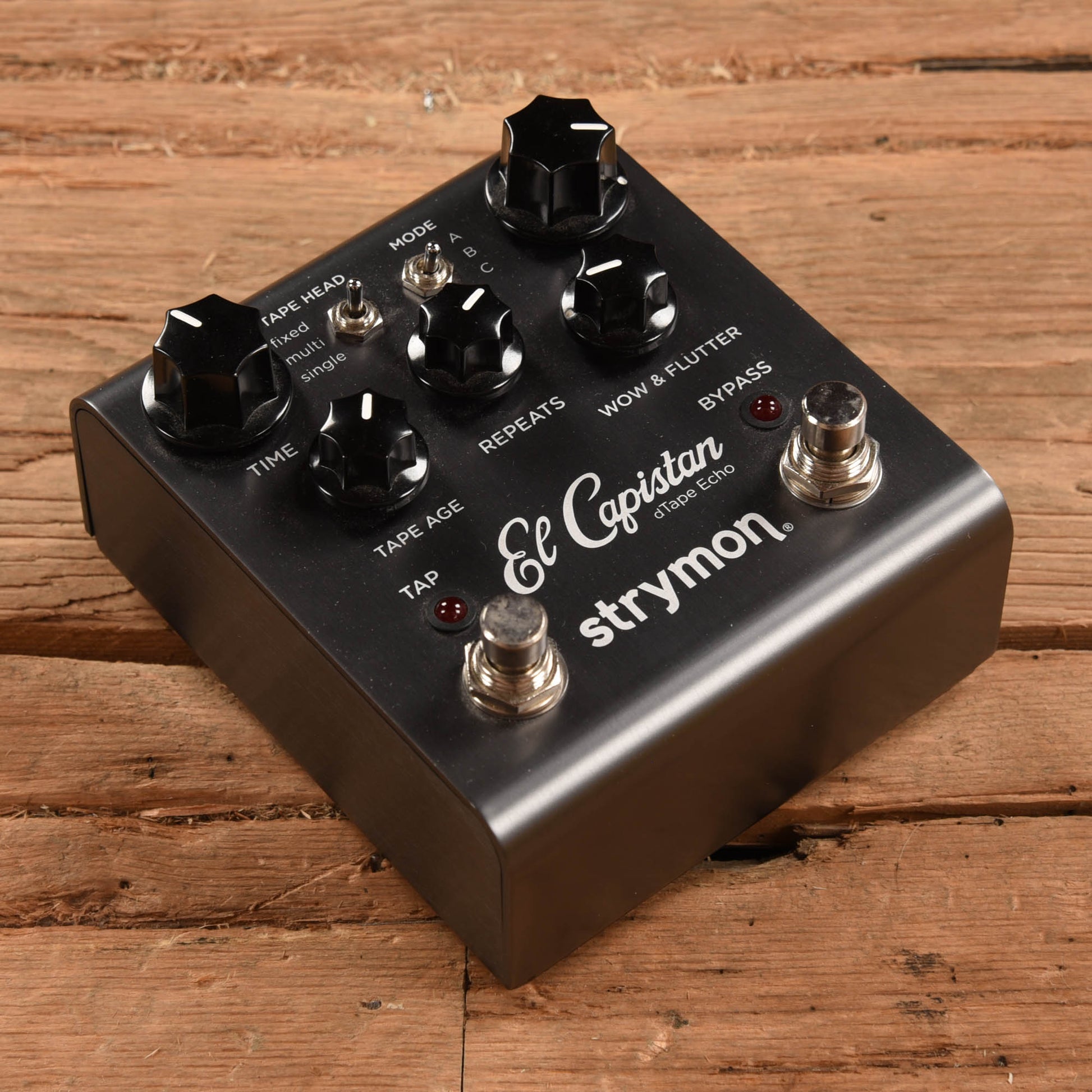 Strymon El Capistan Effects and Pedals / Delay