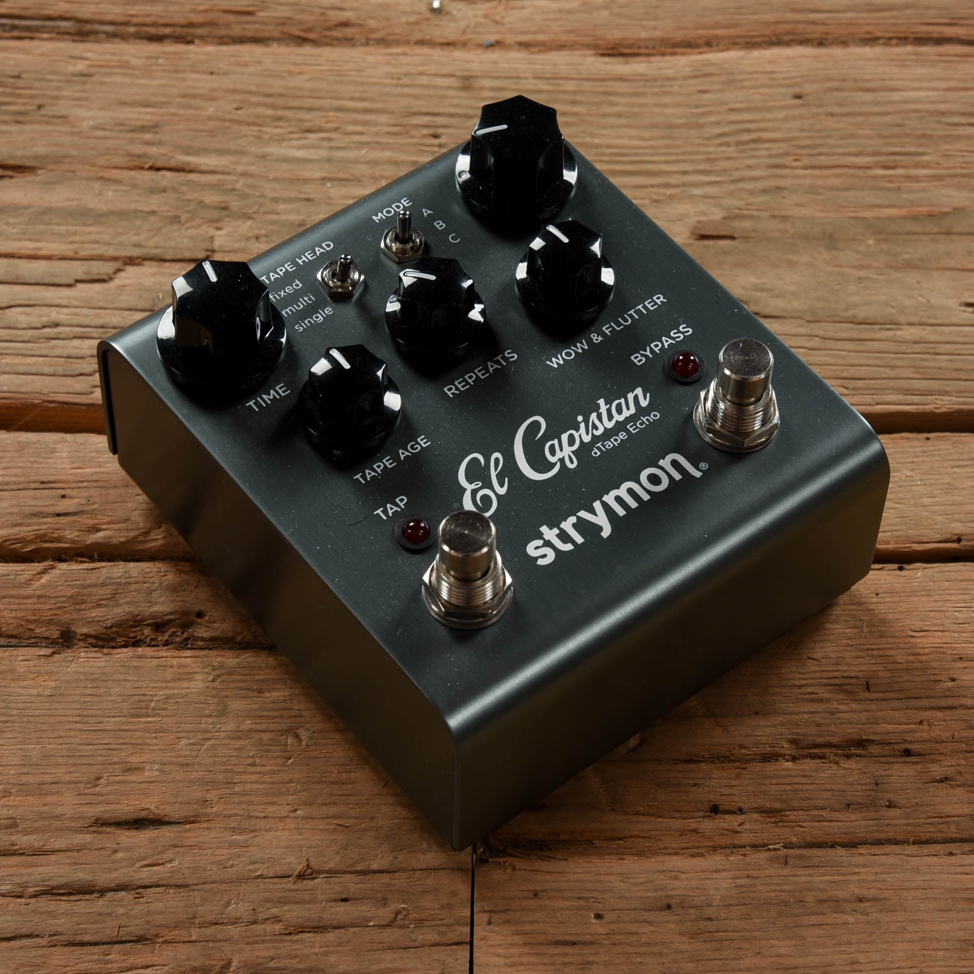 Strymon El Capistan Effects and Pedals / Delay