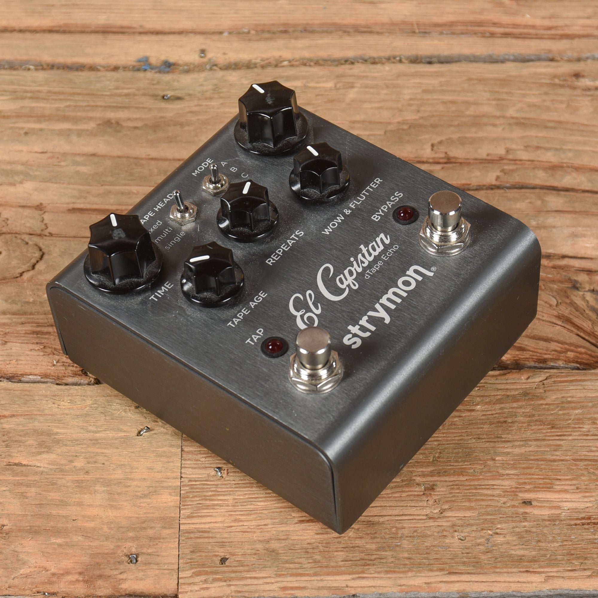 Strymon El Capistan V1 Effects and Pedals / Delay