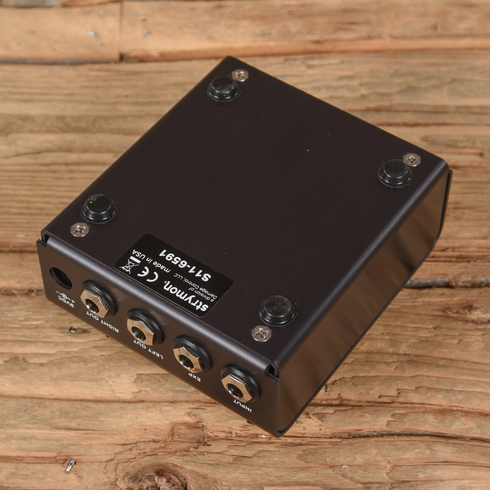 Strymon El Capistan V1 Effects and Pedals / Delay