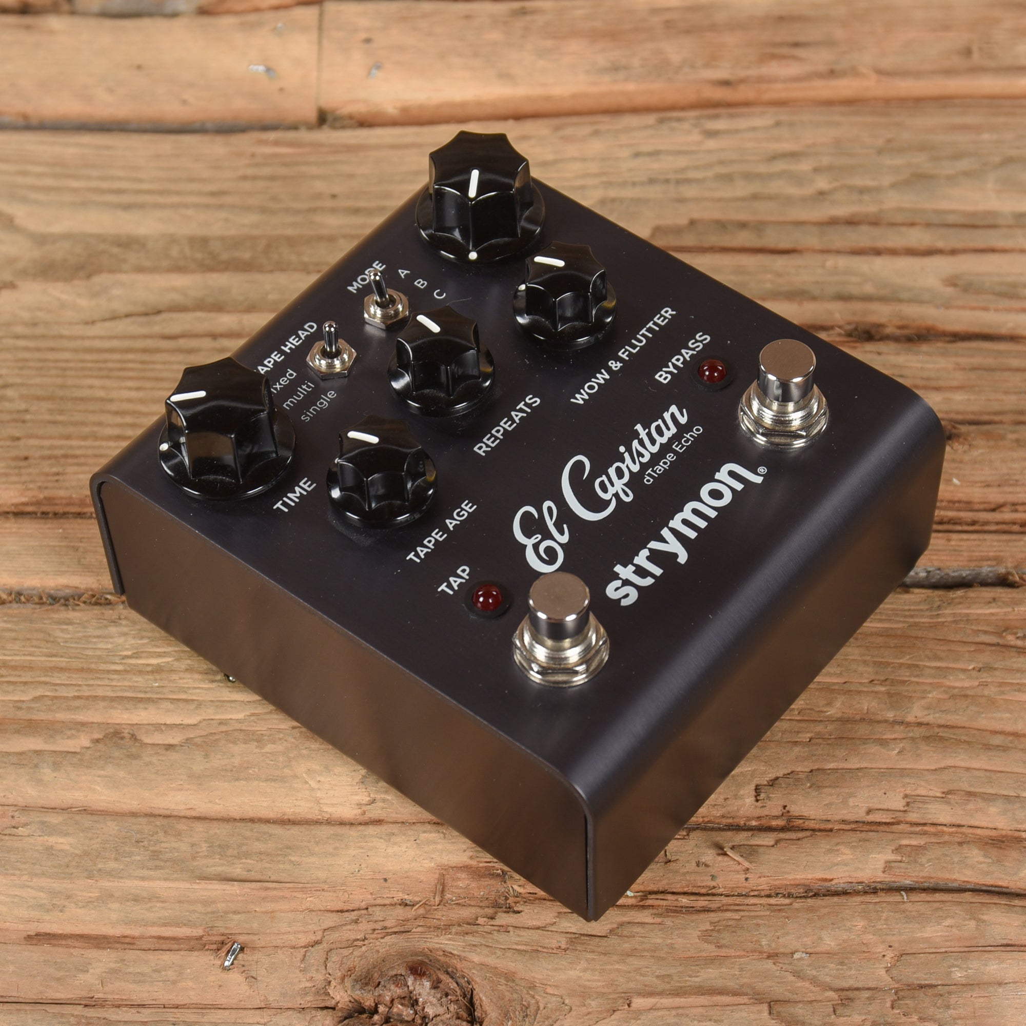 Strymon El Capistan V1 Effects and Pedals / Delay