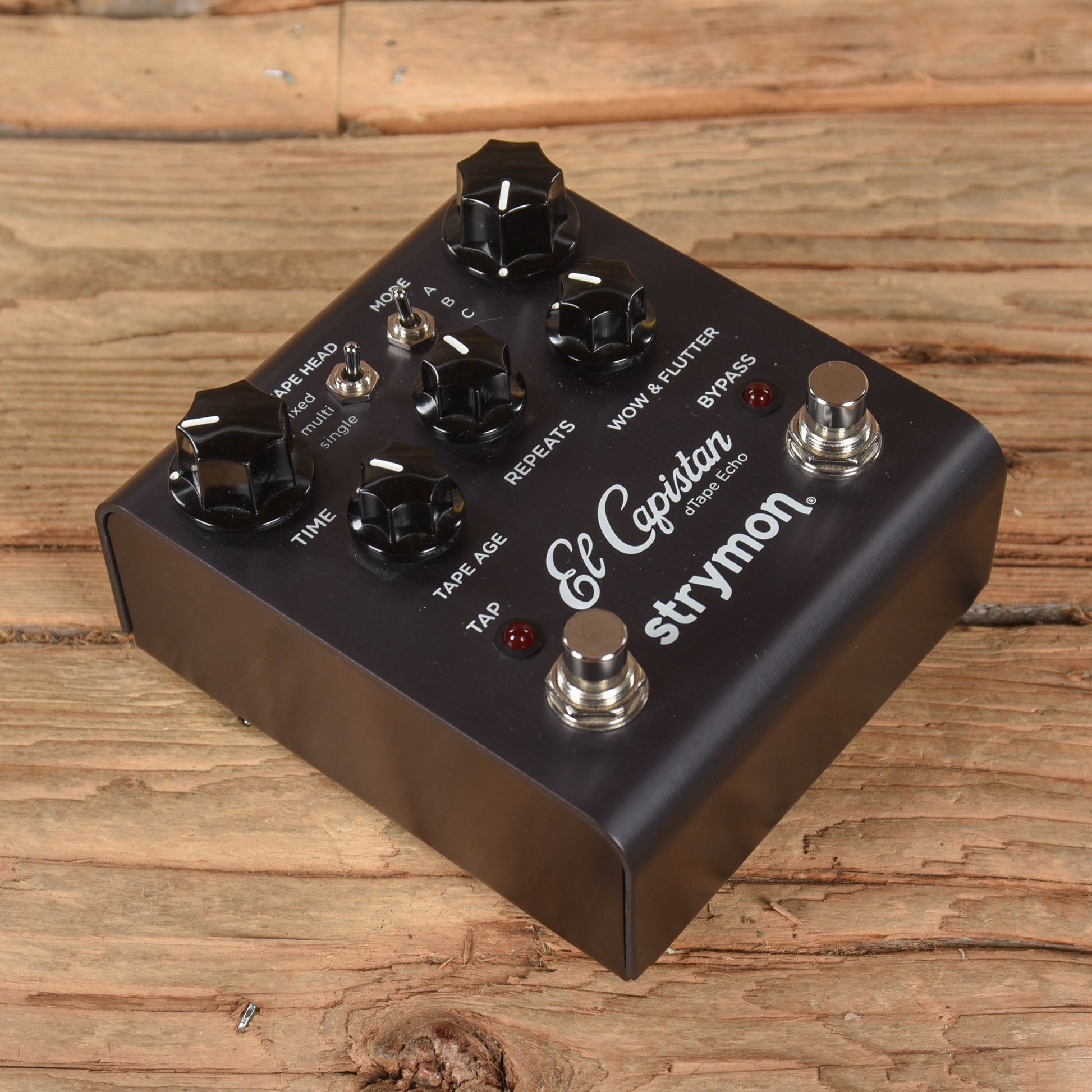 Strymon El Capistan V1 Effects and Pedals / Delay