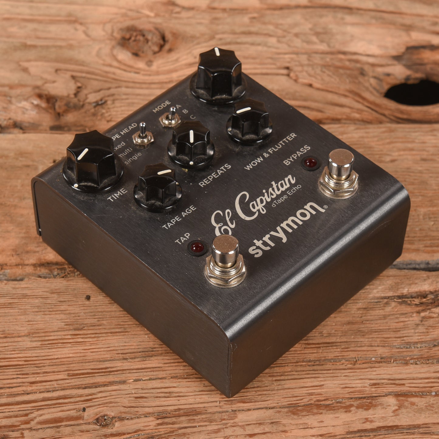 Strymon El Capistan V1 Effects and Pedals / Delay