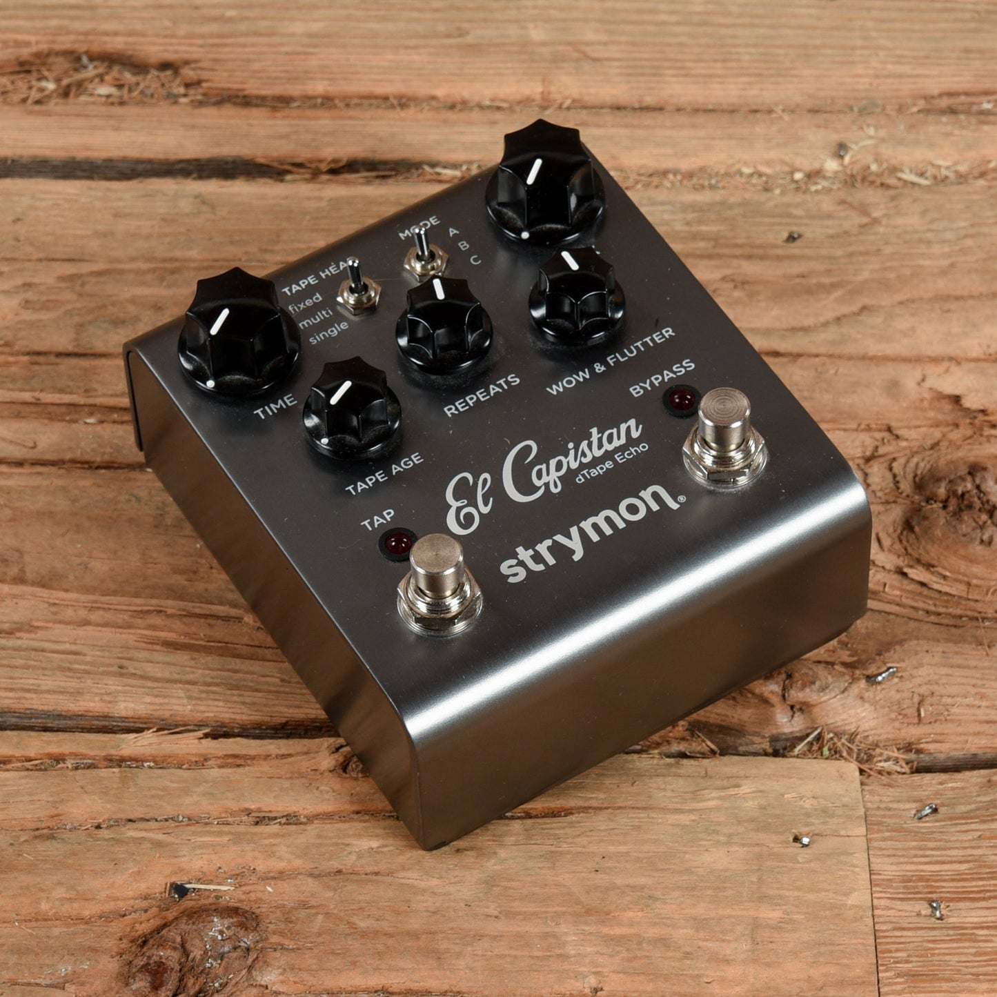 strymon el capistan expression pedal Strymon El Capistan V1 – Chicago Music Exchange