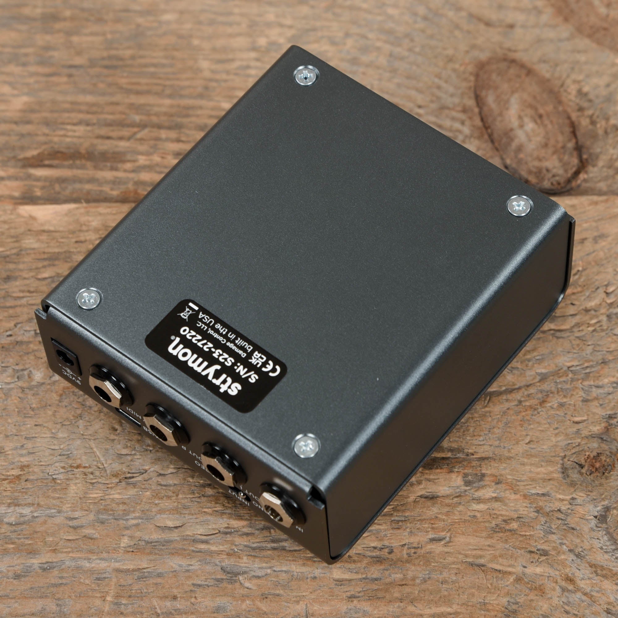 Strymon El Capistan V2 dTape Echo Pedal Effects and Pedals / Delay