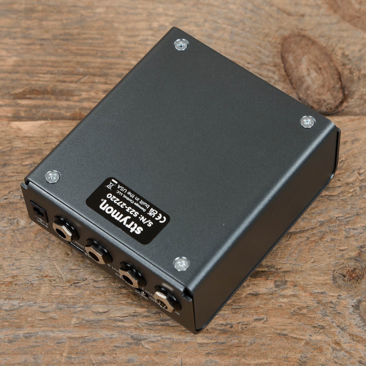 Strymon El Capistan V2 dTape Echo Pedal Effects and Pedals / Delay