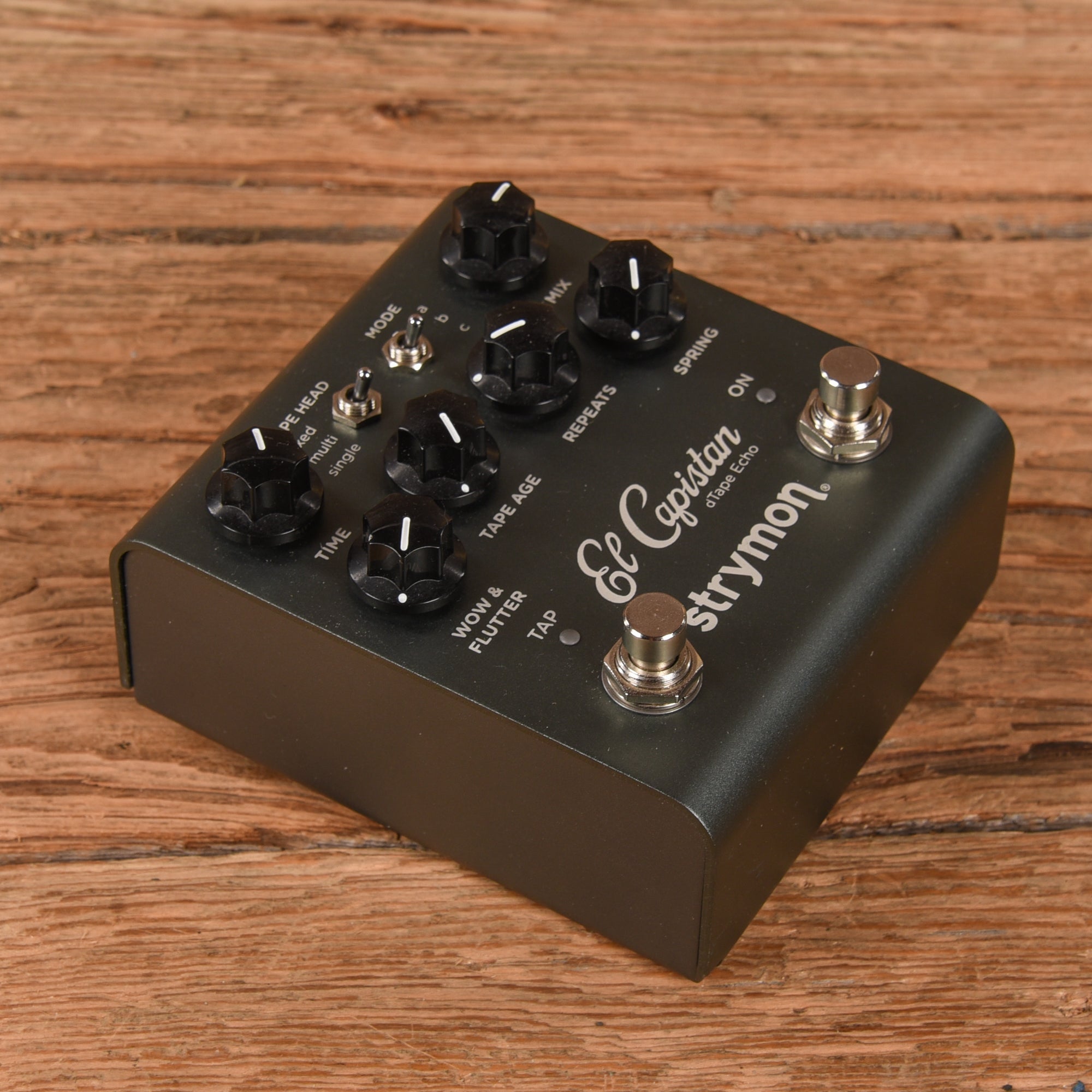 Strymon El Capistan V2 – Chicago Music Exchange