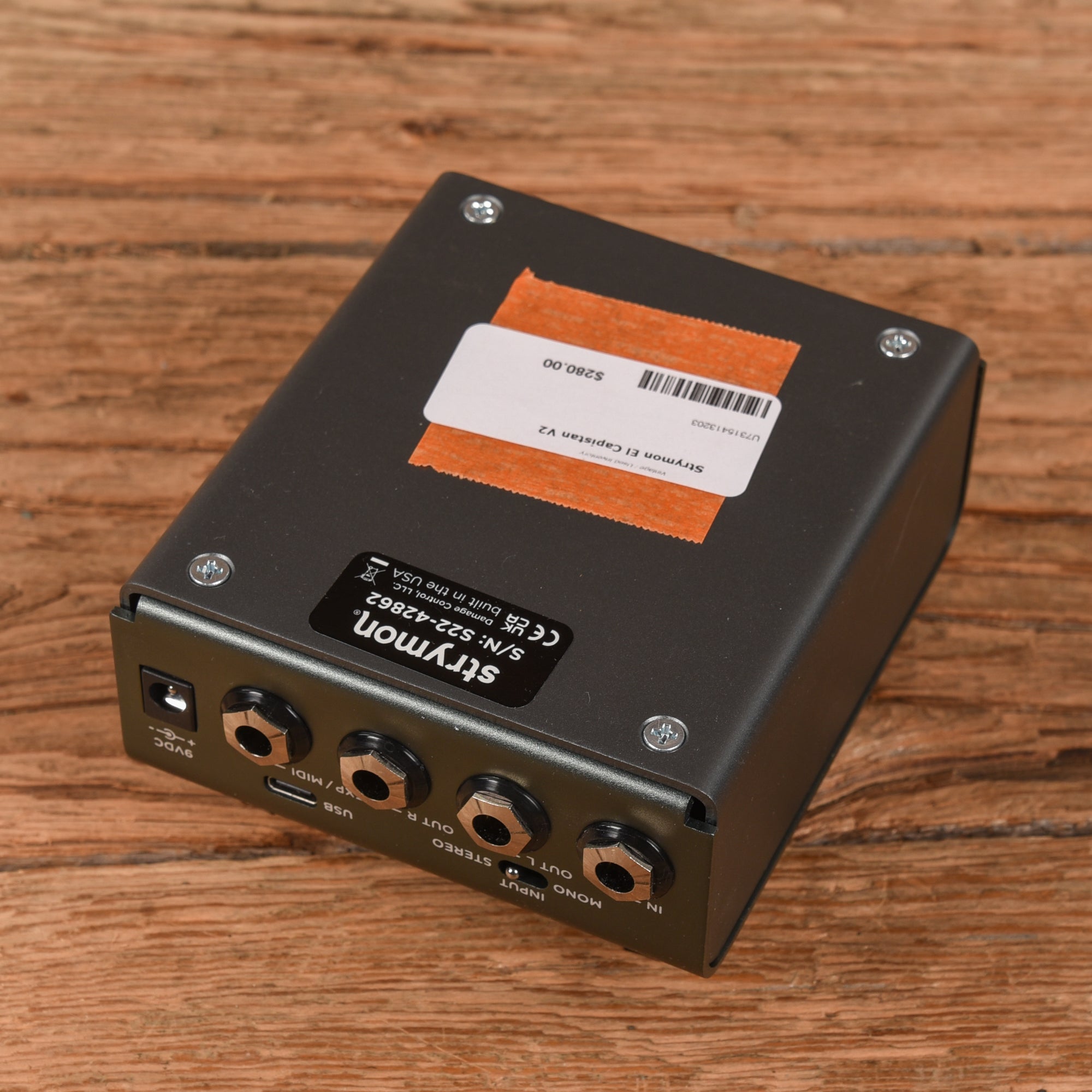 Strymon El Capistan V2 – Chicago Music Exchange