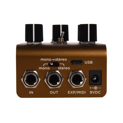 Strymon Olivera Vintage Oil Can Echo Pedal Effects and Pedals / Delay