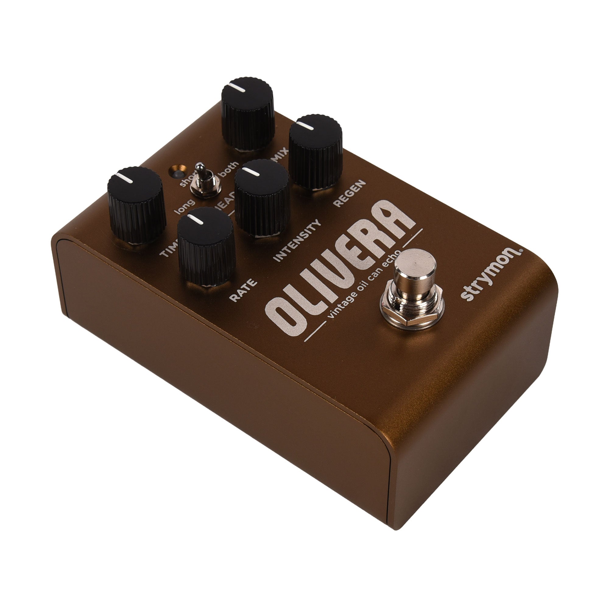 Strymon Olivera Vintage Oil Can Echo Pedal Effects and Pedals / Delay