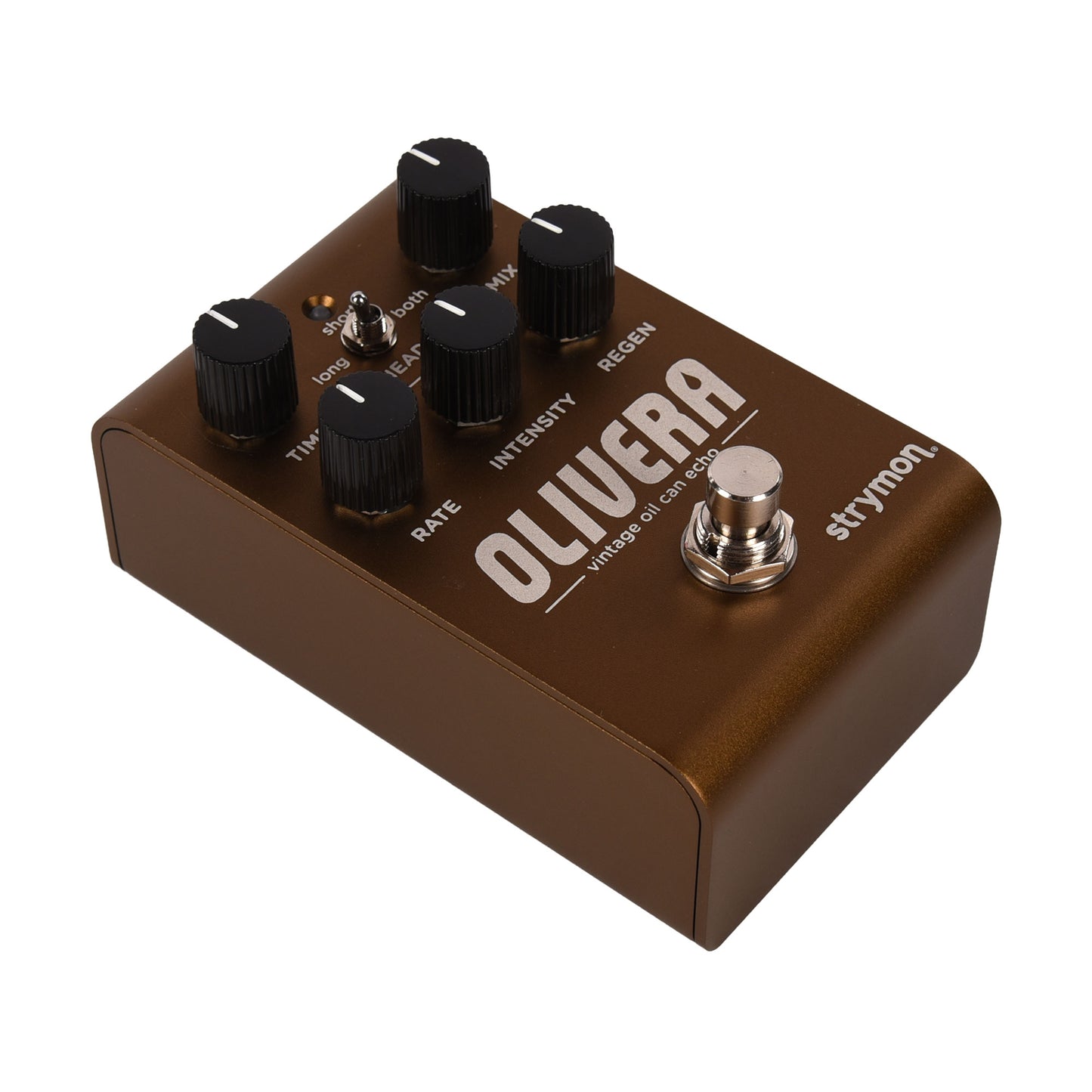 Strymon Olivera Vintage Oil Can Echo Pedal Effects and Pedals / Delay