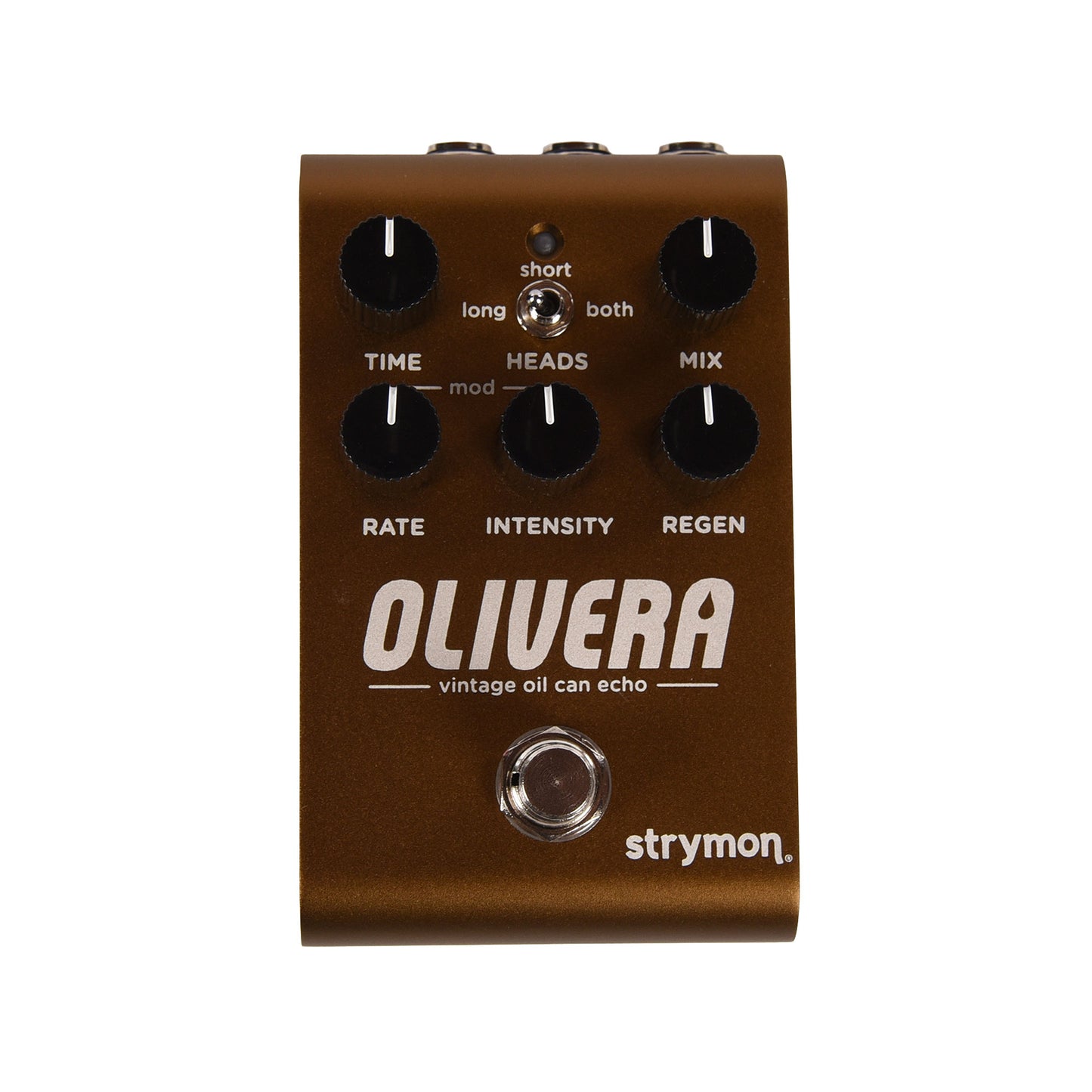 Strymon Olivera Vintage Oil Can Echo Pedal Effects and Pedals / Delay