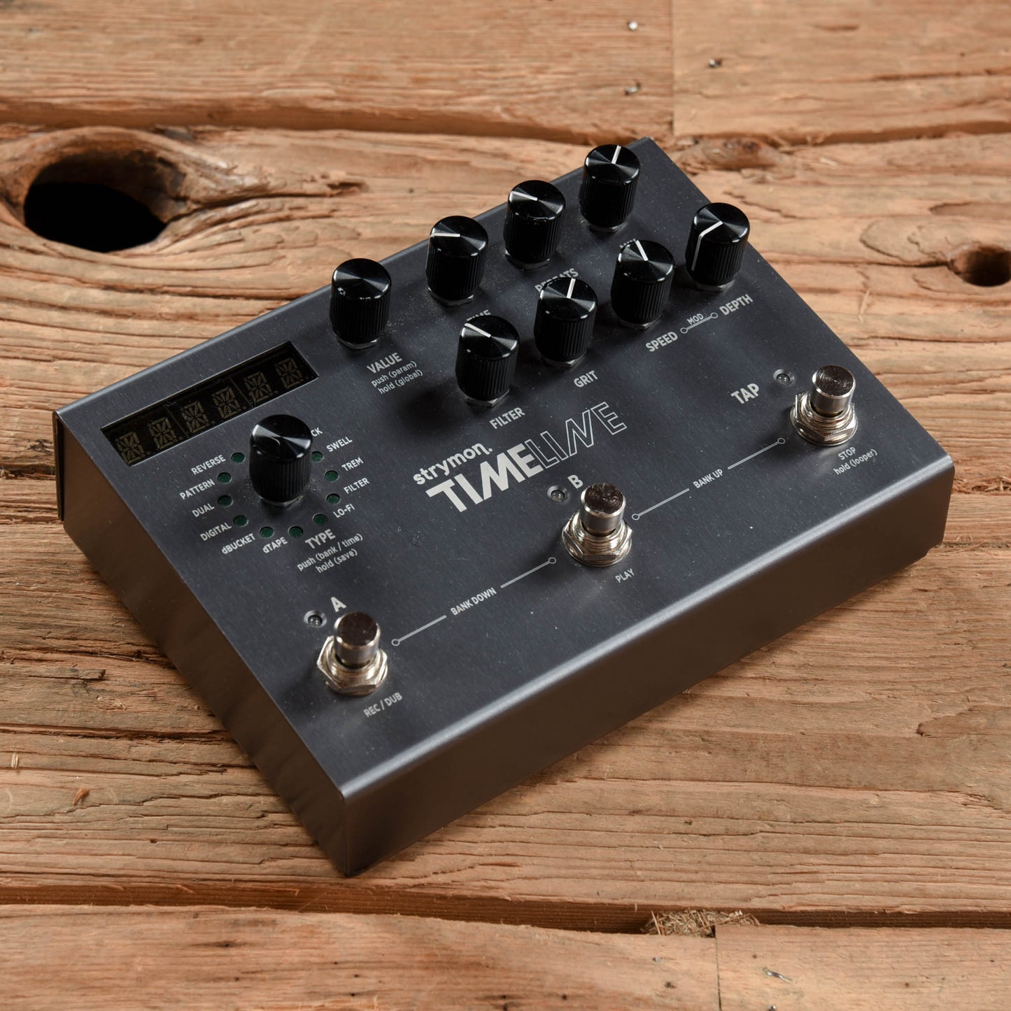 Strymon Timeline Delay Effects and Pedals / Delay