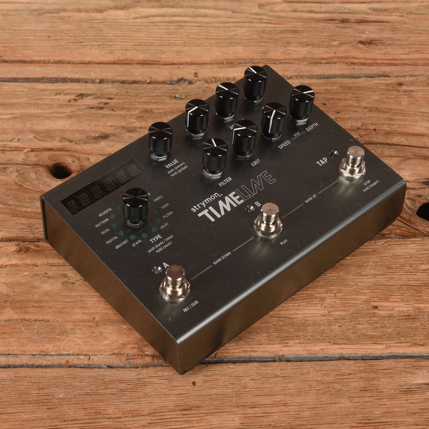 Strymon Timeline Delay Effects and Pedals / Delay