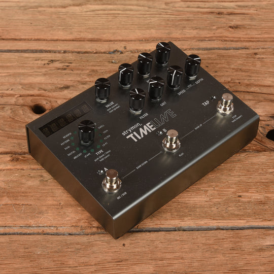 Strymon Timeline Delay Effects and Pedals / Delay