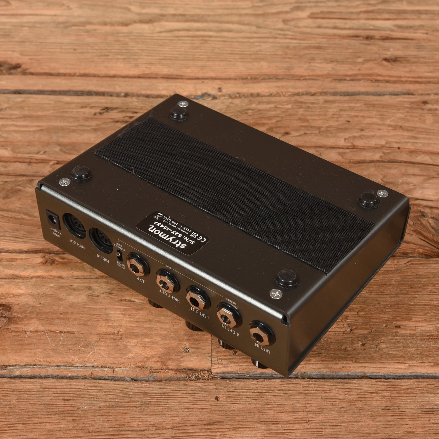 Strymon Timeline Delay Effects and Pedals / Delay