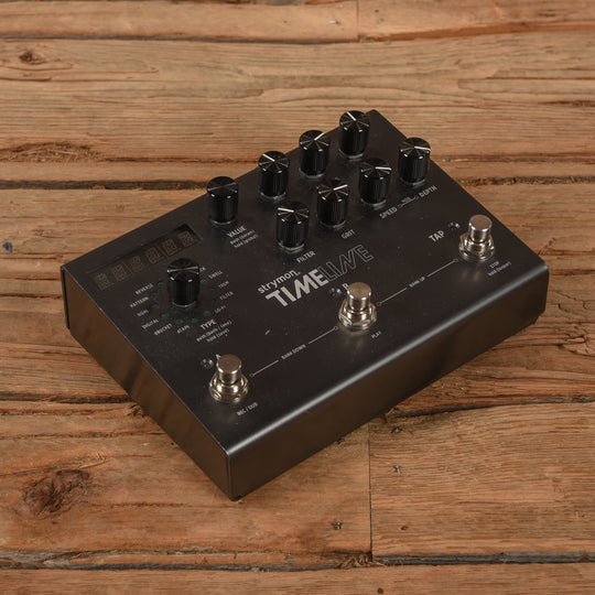 Strymon Timeline Effects and Pedals / Delay