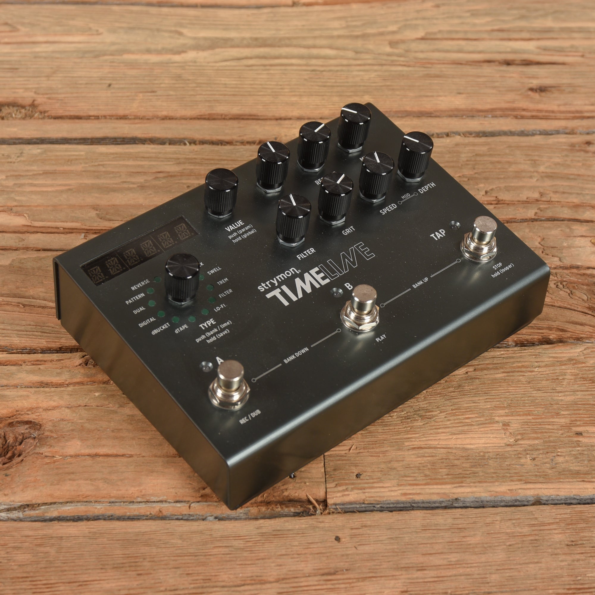 Strymon Timeline Effects and Pedals / Delay