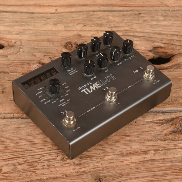 Strymon Timeline – Chicago Music Exchange