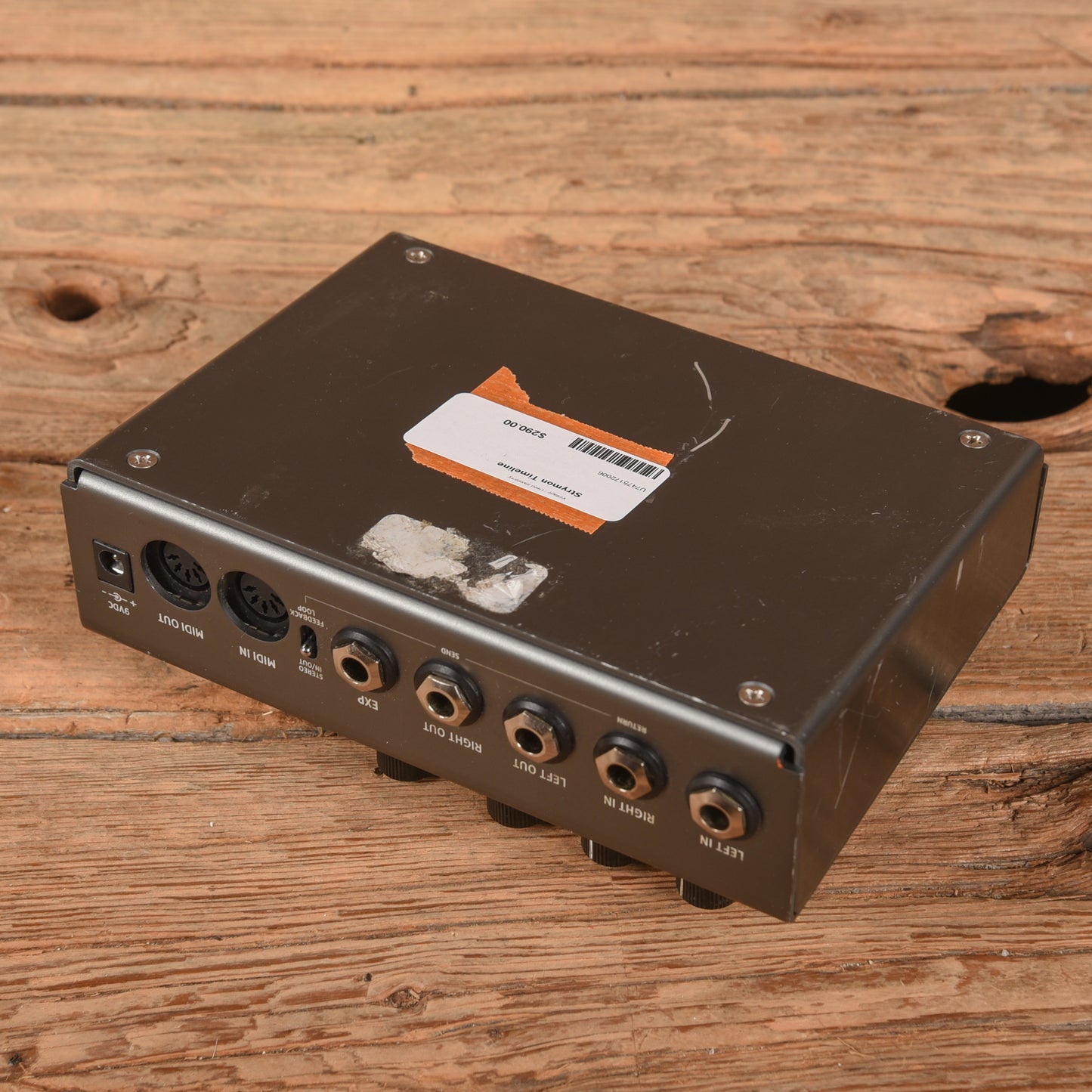 Strymon Timeline Effects and Pedals / Delay