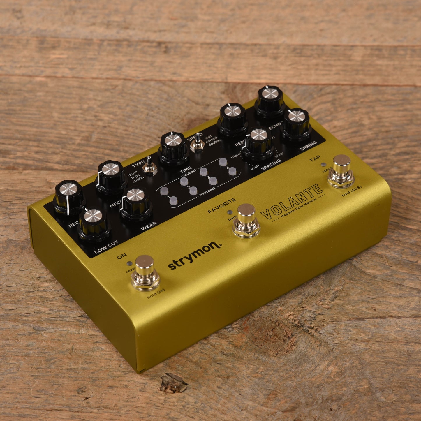 Strymon Volante Magnetic Echo Machine Effects and Pedals / Delay