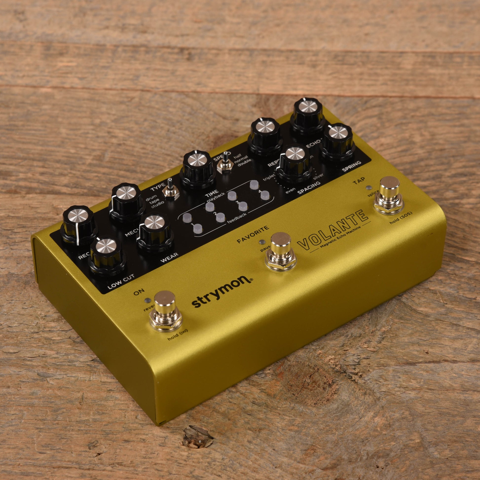 Strymon Volante Magnetic Echo Machine Effects and Pedals / Delay